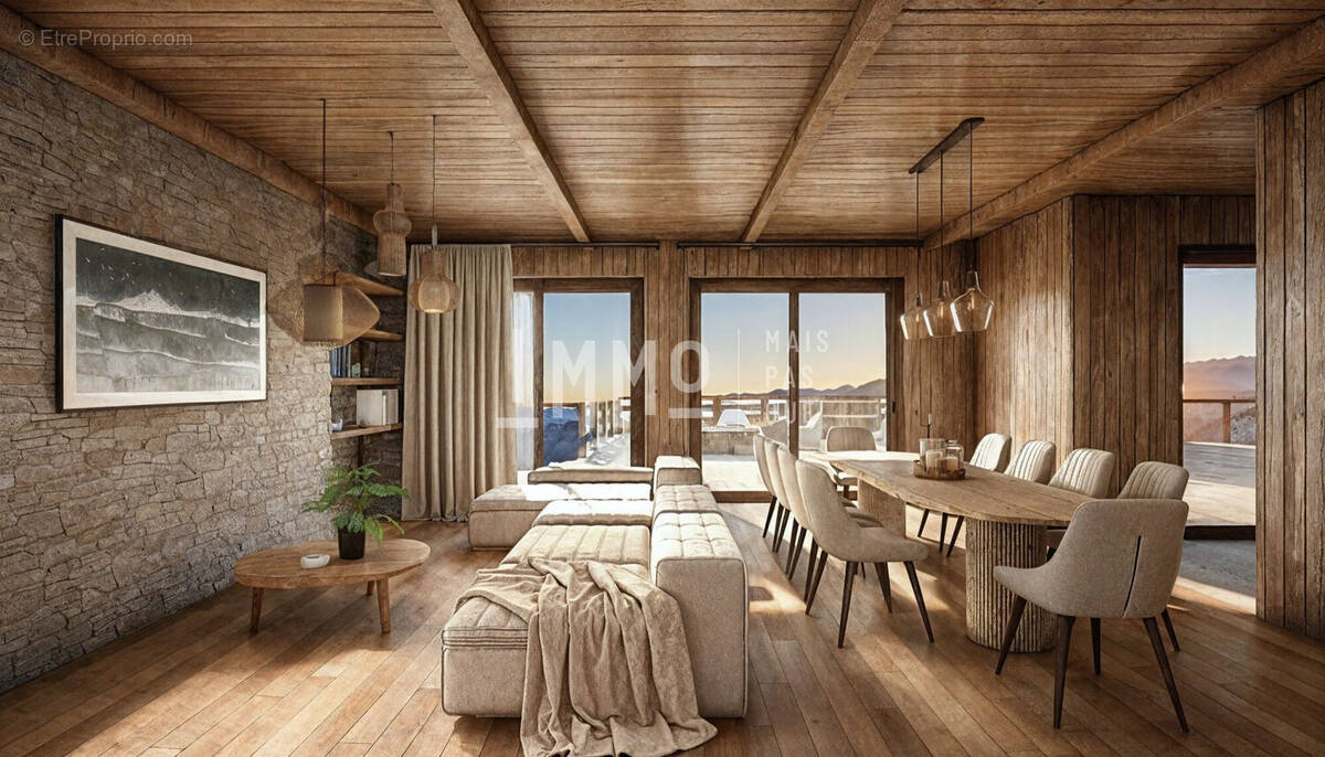 Appartement à LANDRY