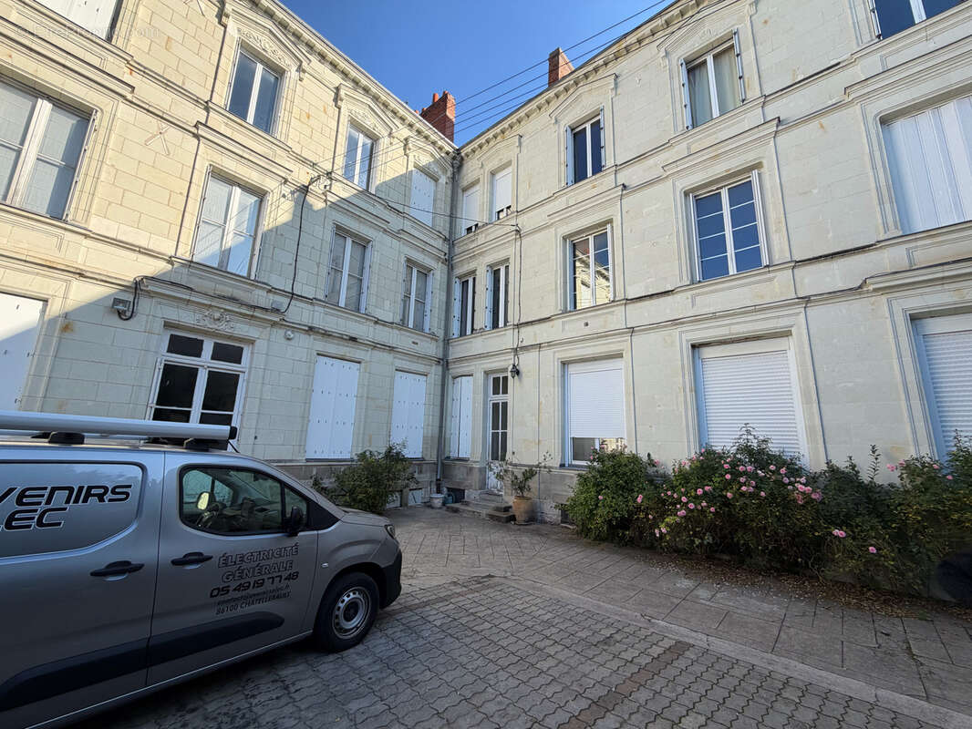 Appartement à CHATELLERAULT