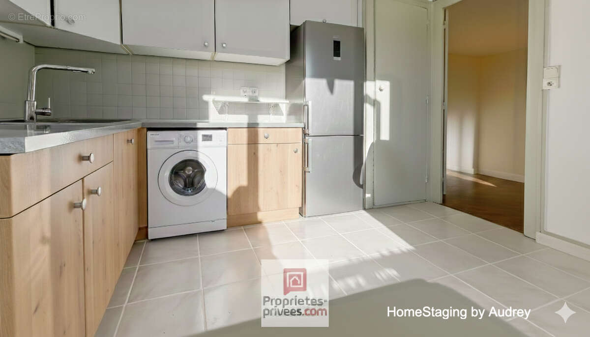 Appartement à LA TRONCHE