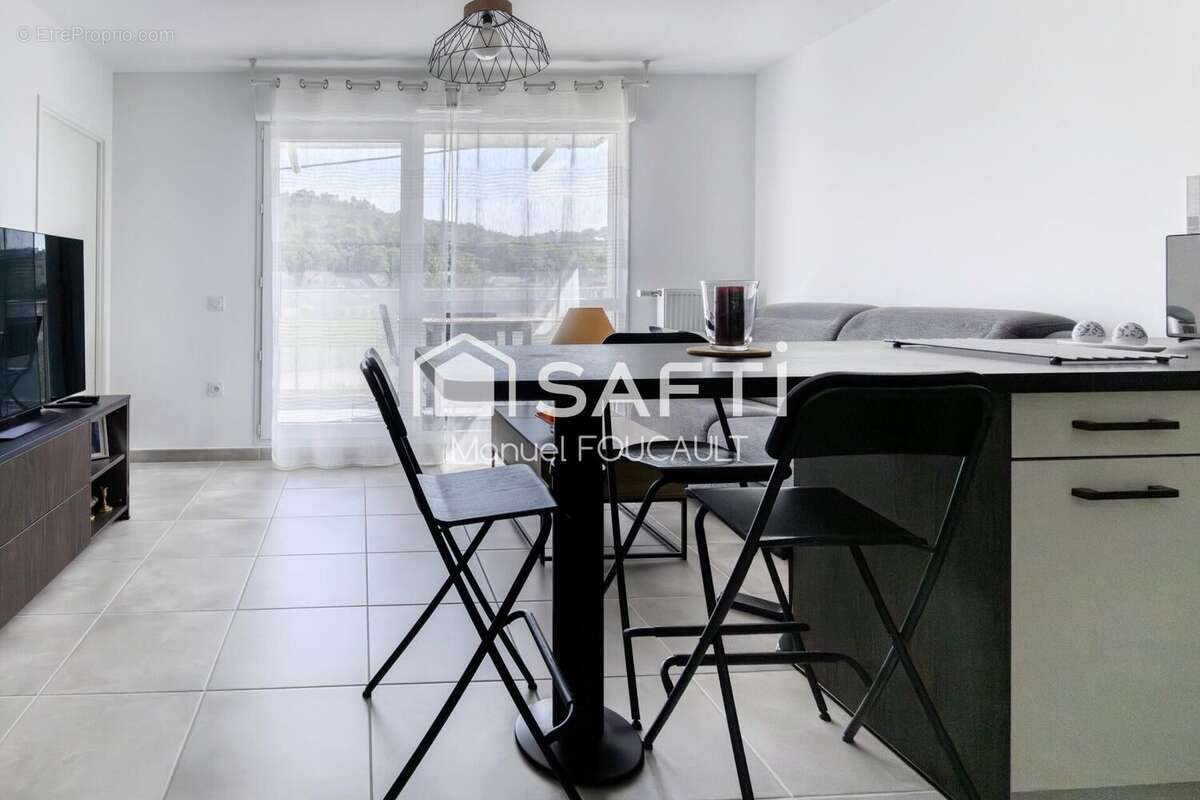 Photo 8 - Appartement à PLOMBIERES-LES-DIJON