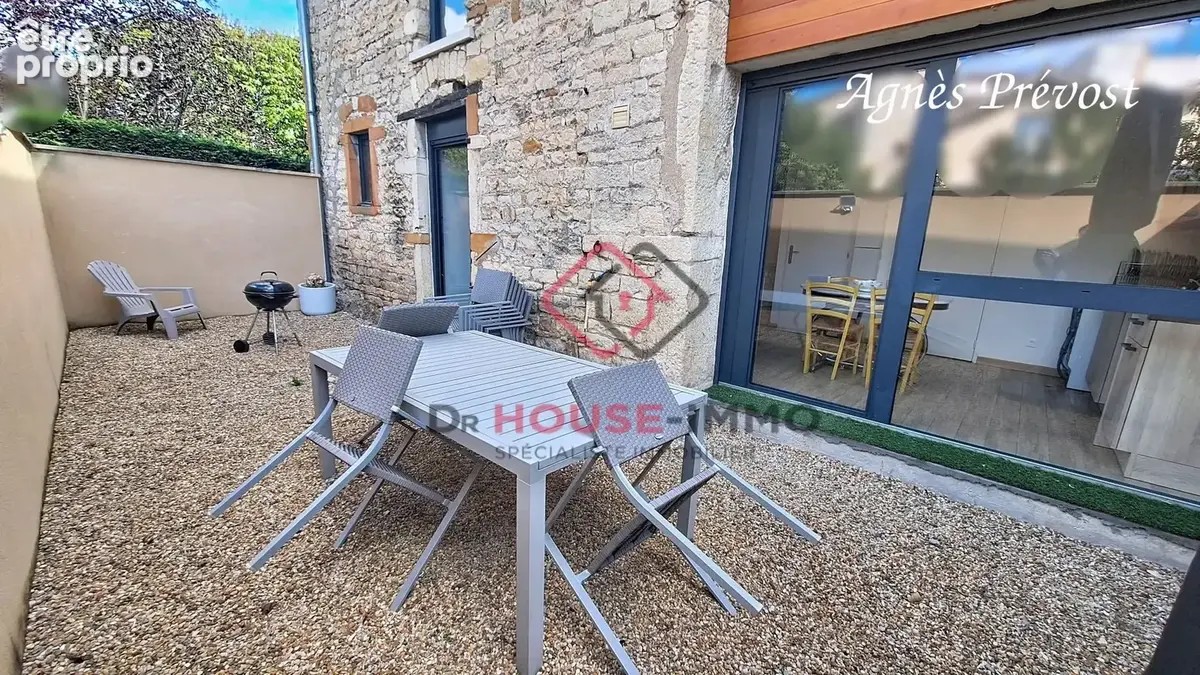 Maison 4 pièces 82 m² à vendre à Anse (69480) - photo 1