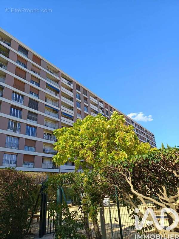 Photo 6 - Appartement à MARSEILLE-9E