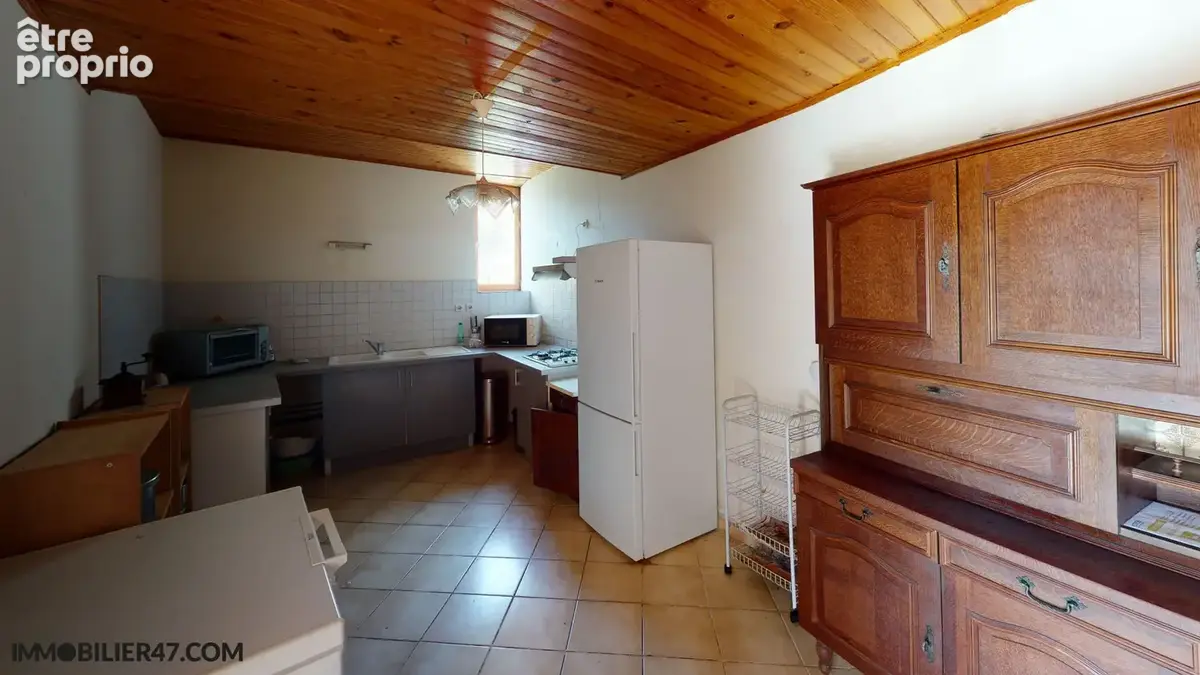 Maison de campagne en pierre a restaurer - photo 7