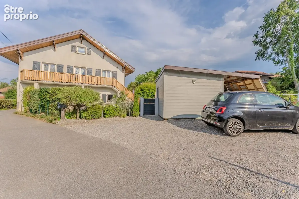 Maison 78 m² à Vinzier  - photo 2