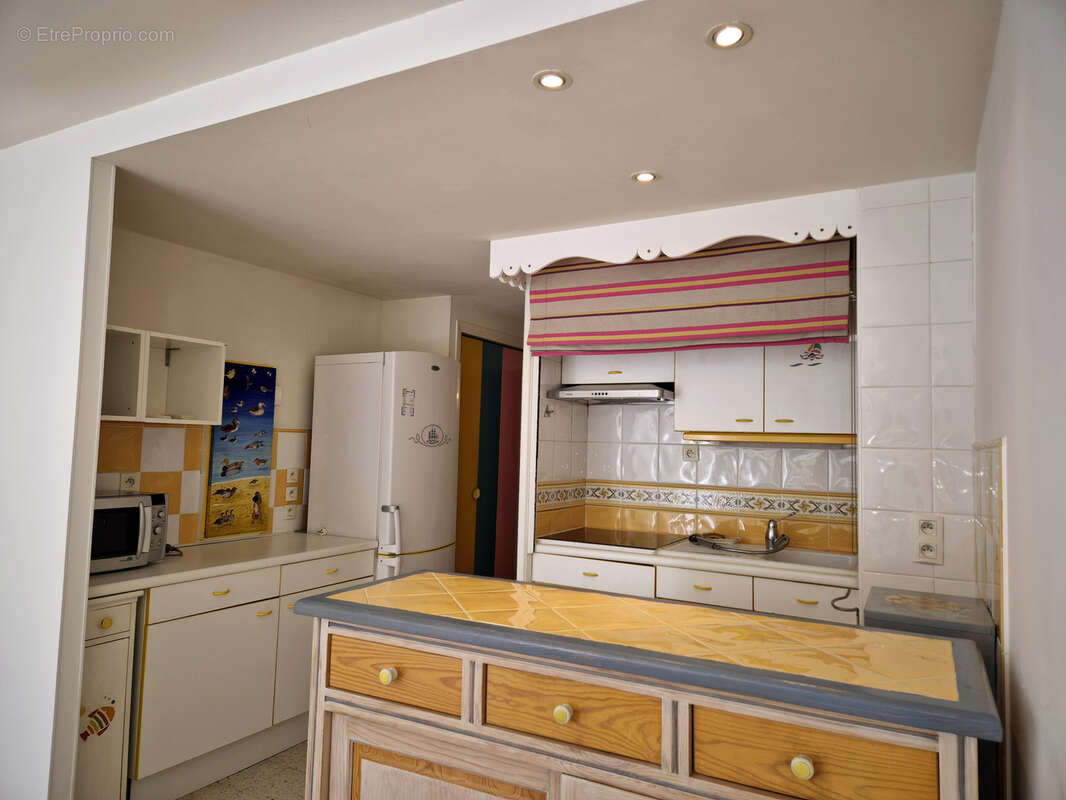 Appartement à LA GRANDE-MOTTE