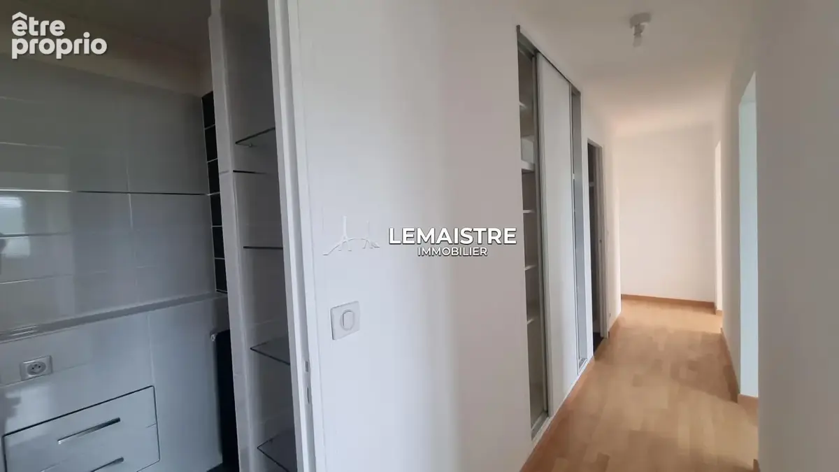 Appartement t4 rouen box cave - photo 11