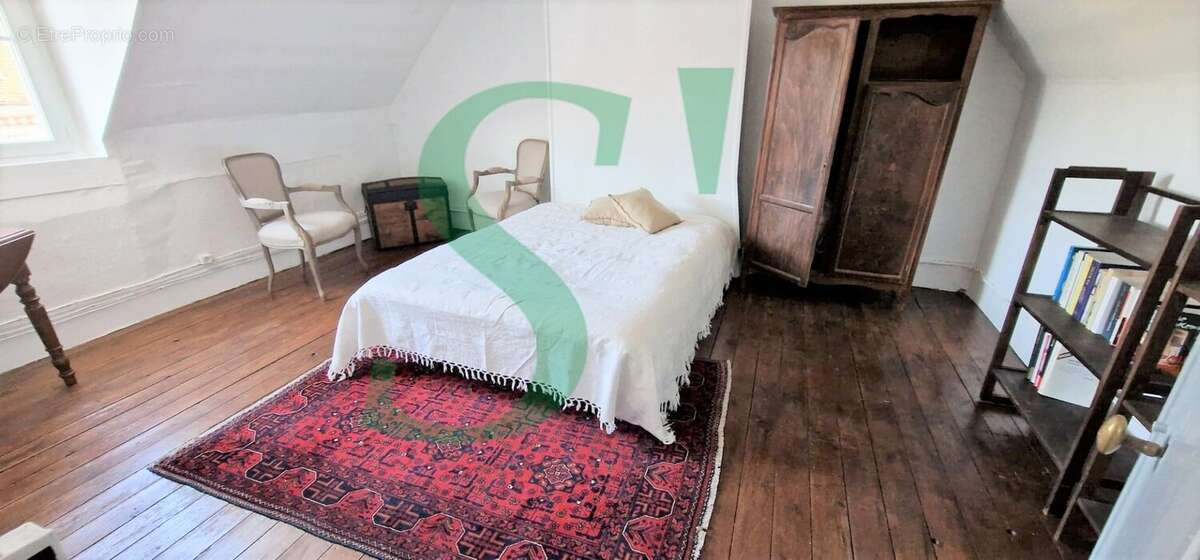 Maison à CHAUMONT-EN-VEXIN