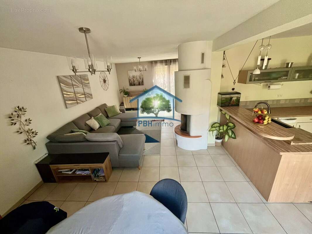 Maison à GUEBWILLER