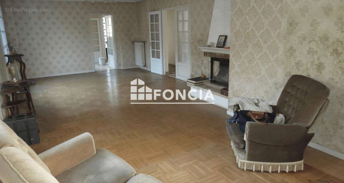 Maison à RAMBOUILLET