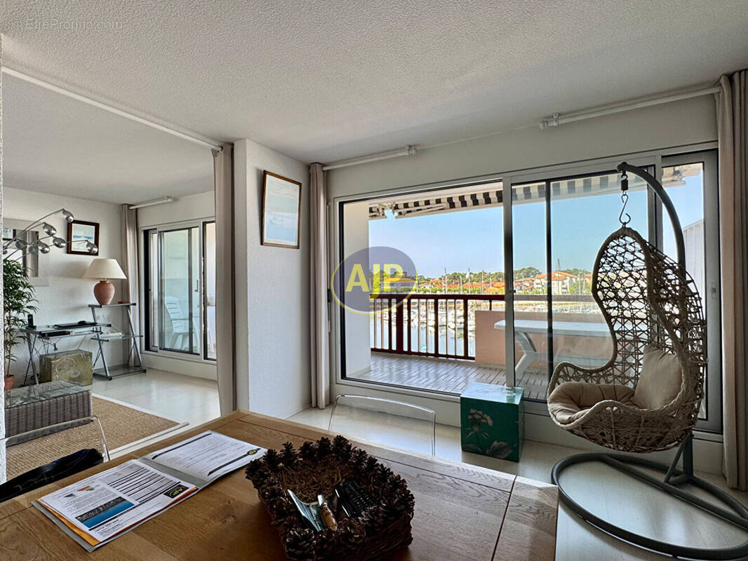 Appartement à CAPBRETON