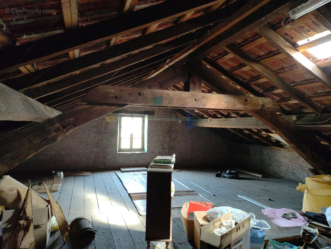 Maison à MONT-SUR-MEURTHE