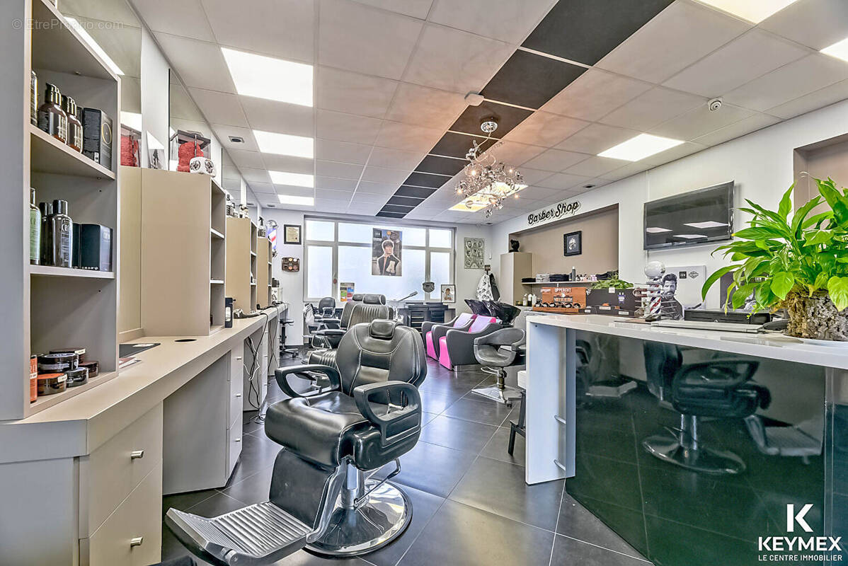 Commerce à CHANTILLY