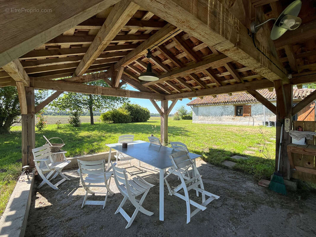 Maison à SAINT-YAGUEN