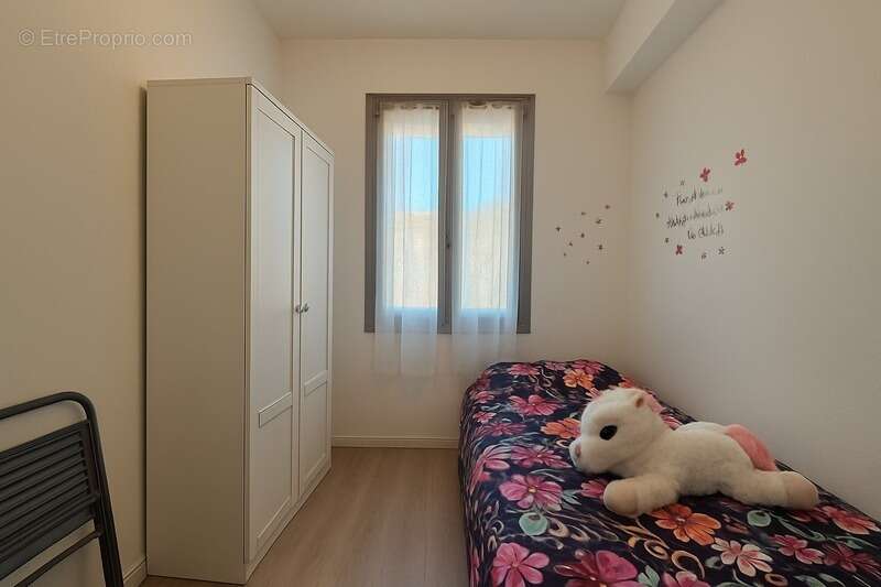 Appartement à BRANNE