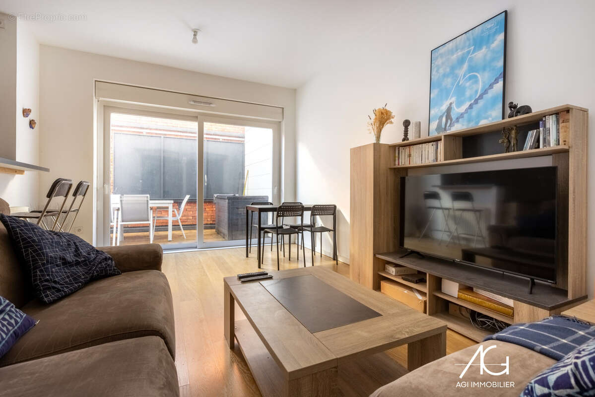 Appartement à LILLE