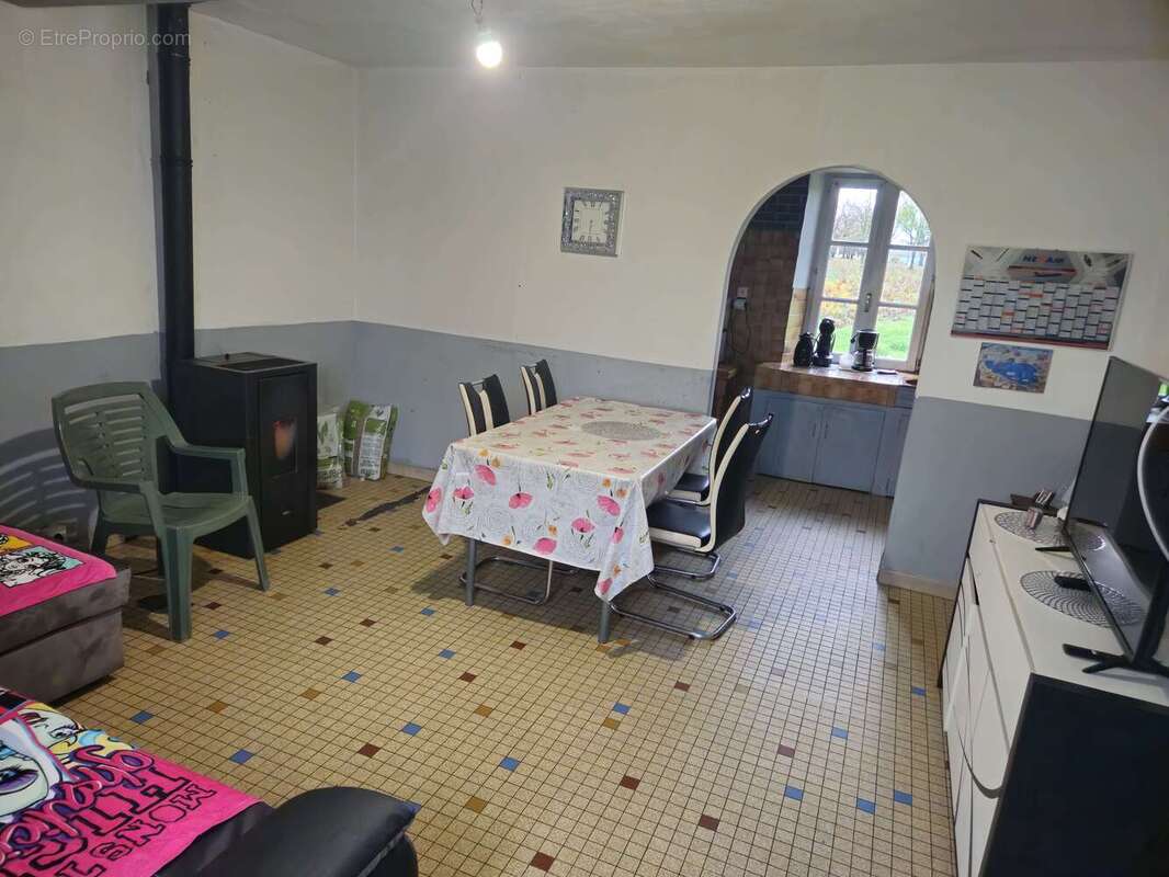 Maison à SAINT-GAUDENS