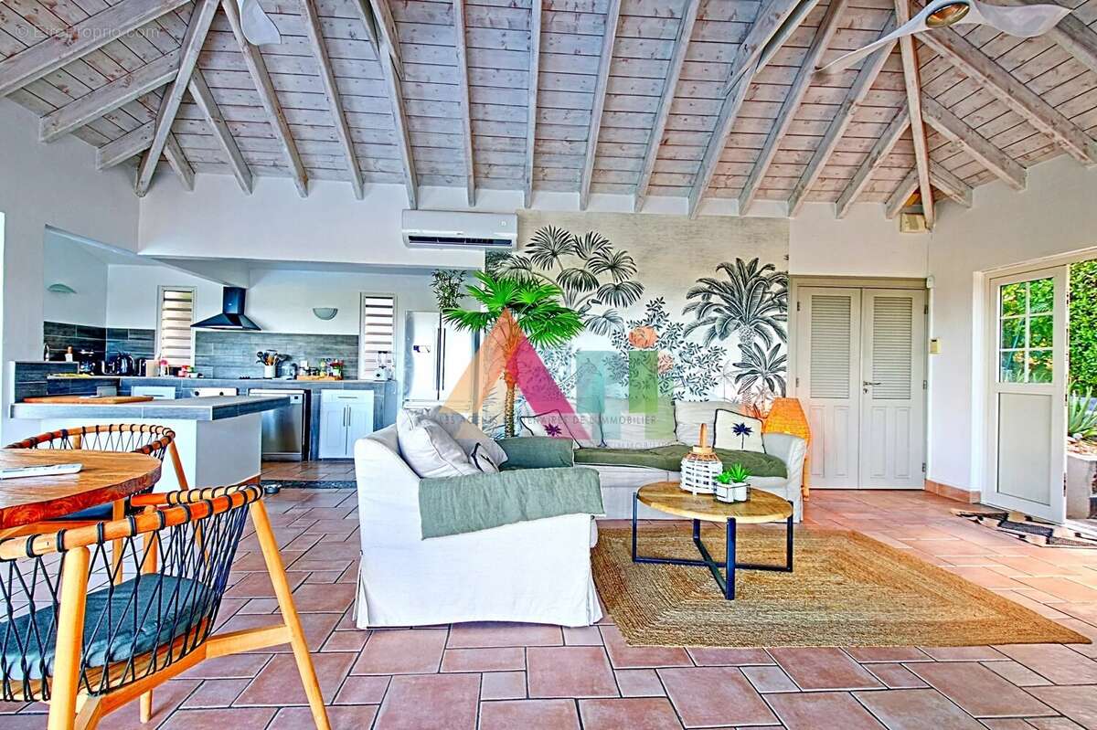 Appartement à SAINT-MARTIN