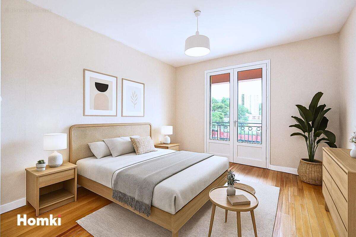 Appartement à BOURGOIN-JALLIEU