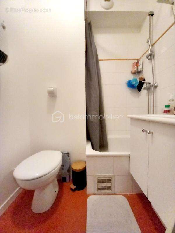Appartement à SERRIS