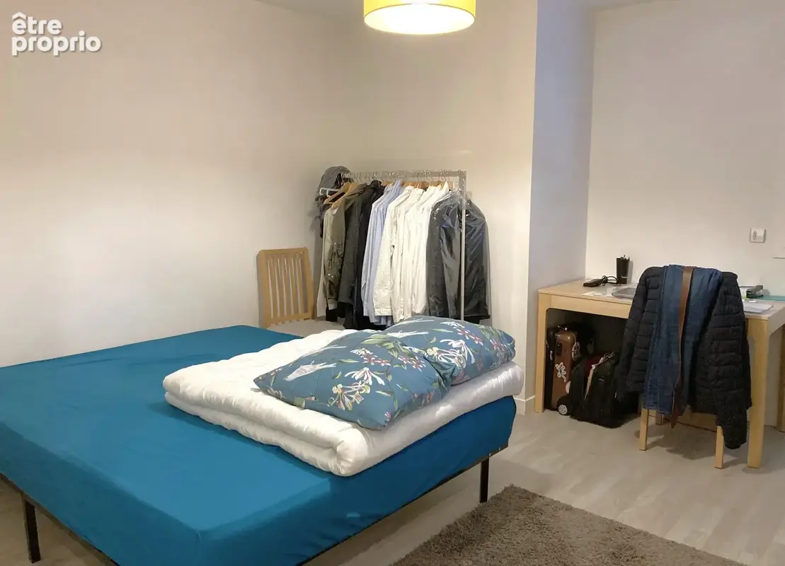 Mathieu appartement 2 pieces a vendre avec cave et parking - photo 5