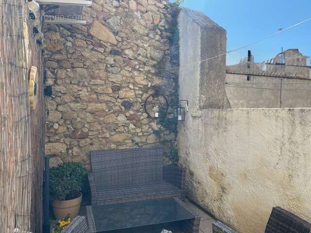 Maison à AUTIGNAC