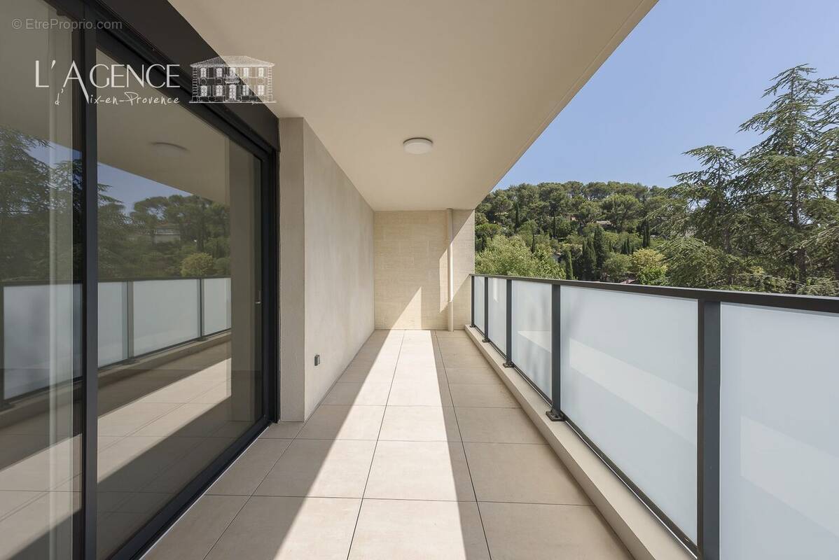 Appartement à AIX-EN-PROVENCE