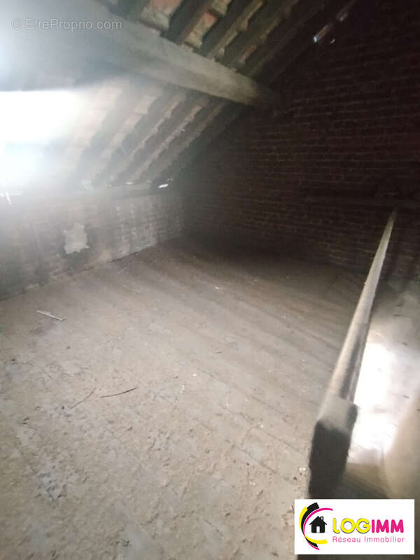 Maison à VALENCIENNES