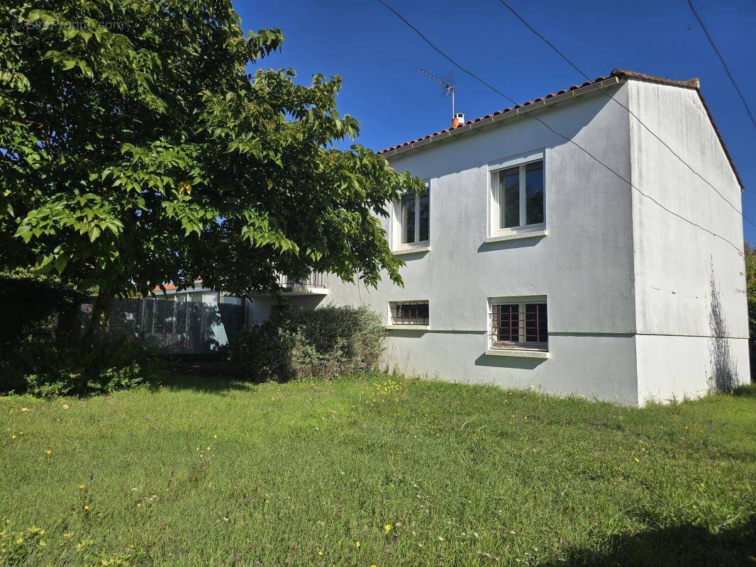 Maison à LA ROCHELLE
