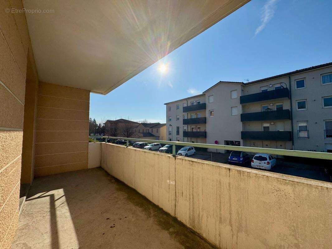Appartement à LUX