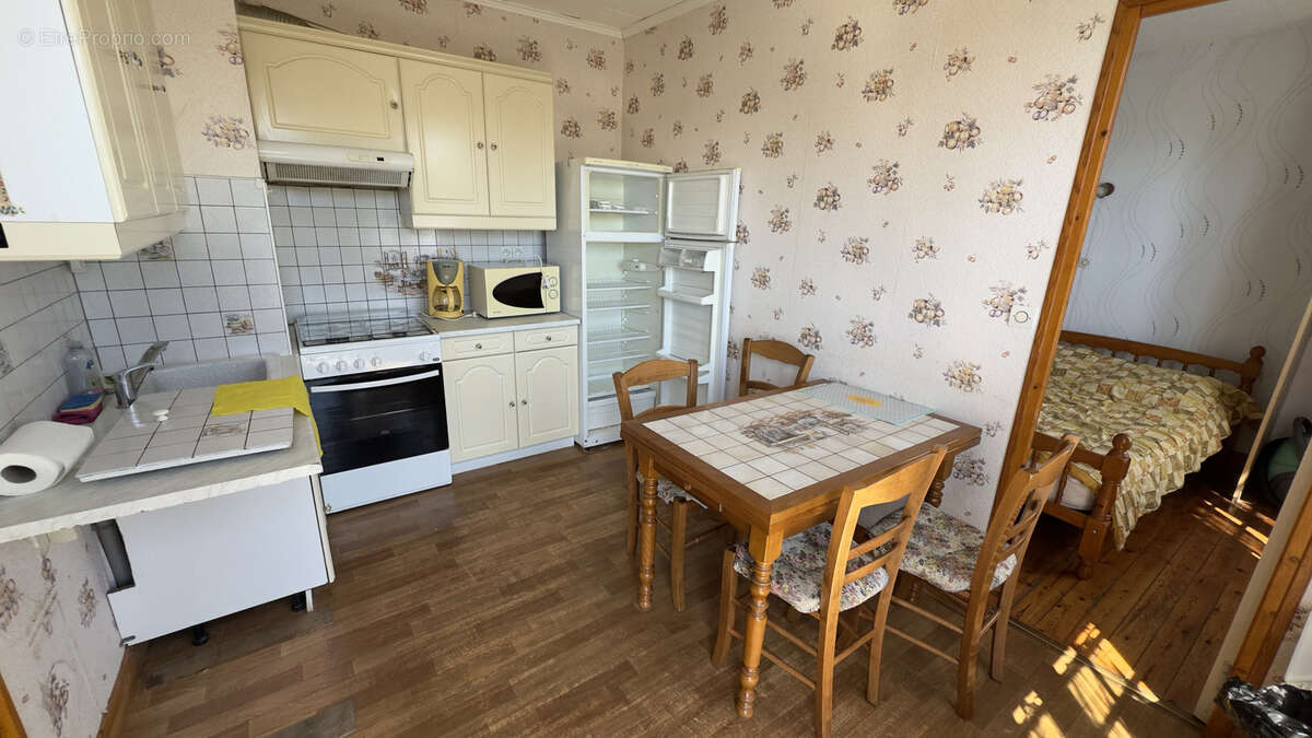 Appartement à CUCQ