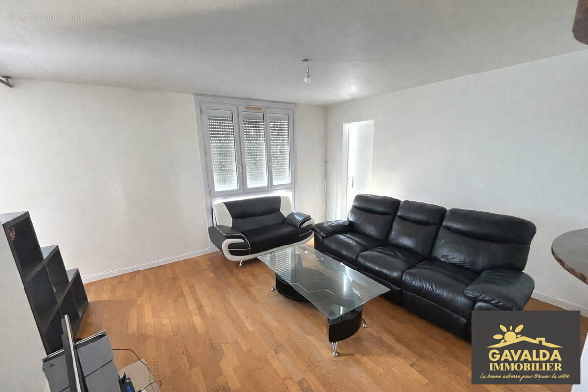 Séjour - Appartement à PERPIGNAN