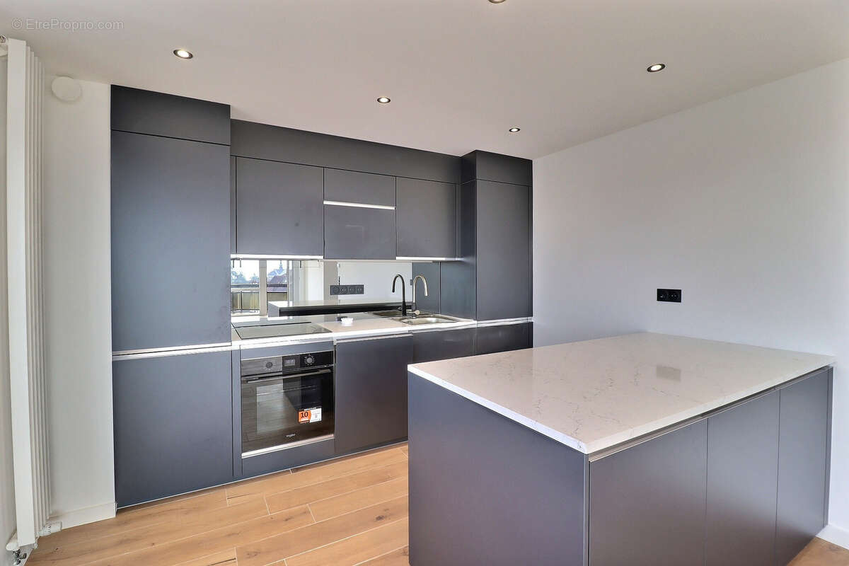 Appartement à THONON-LES-BAINS