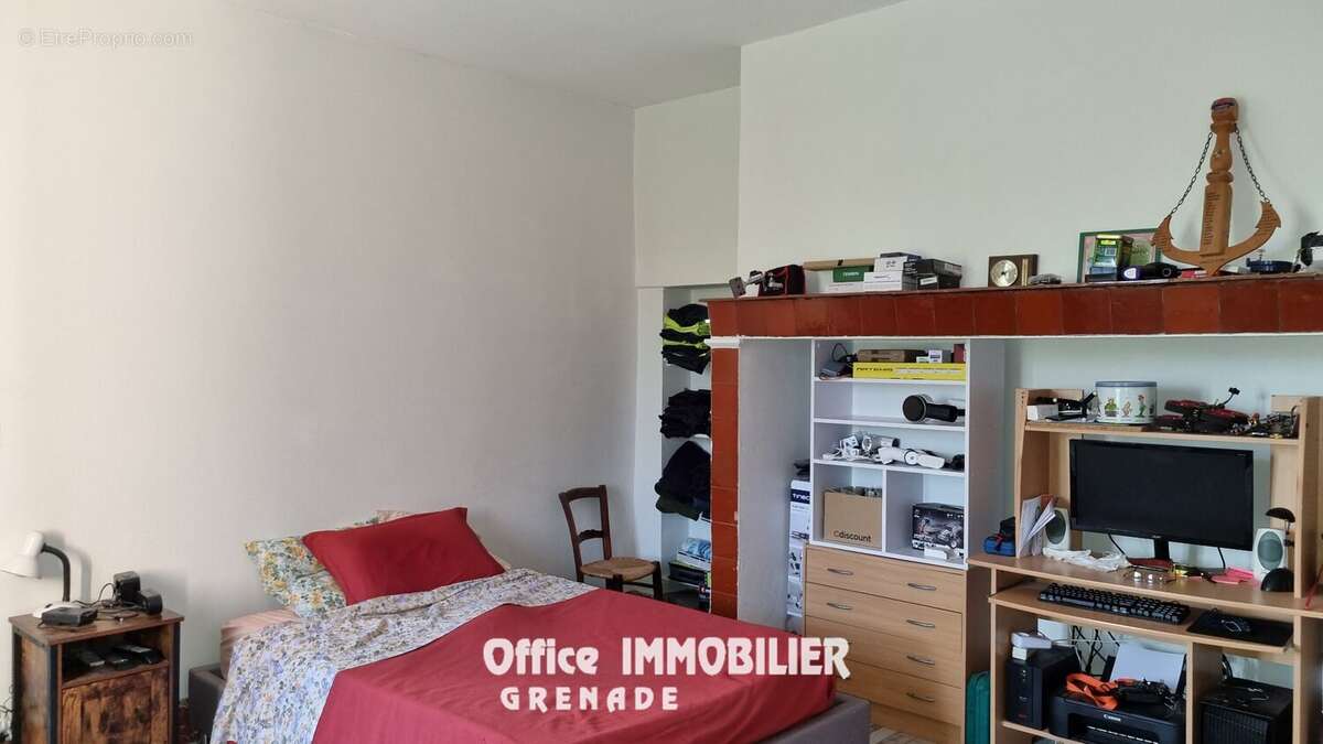 Maison à AUCAMVILLE