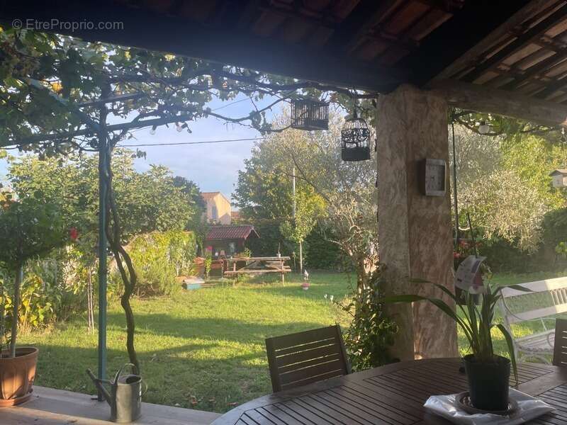 Maison à AIX-EN-PROVENCE