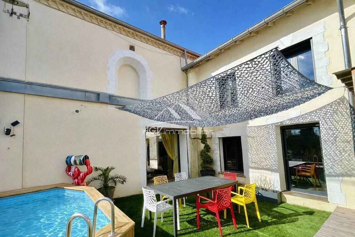 Maison à ALES