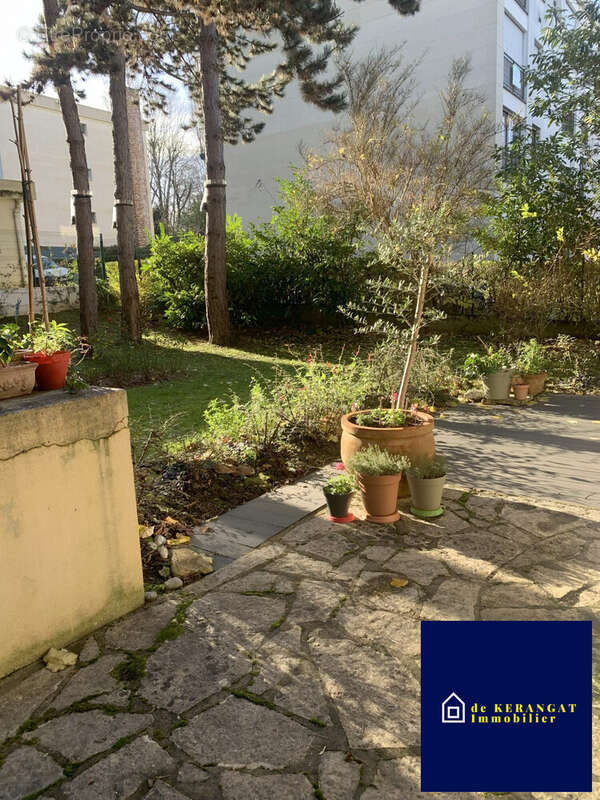 Appartement à CHATENAY-MALABRY