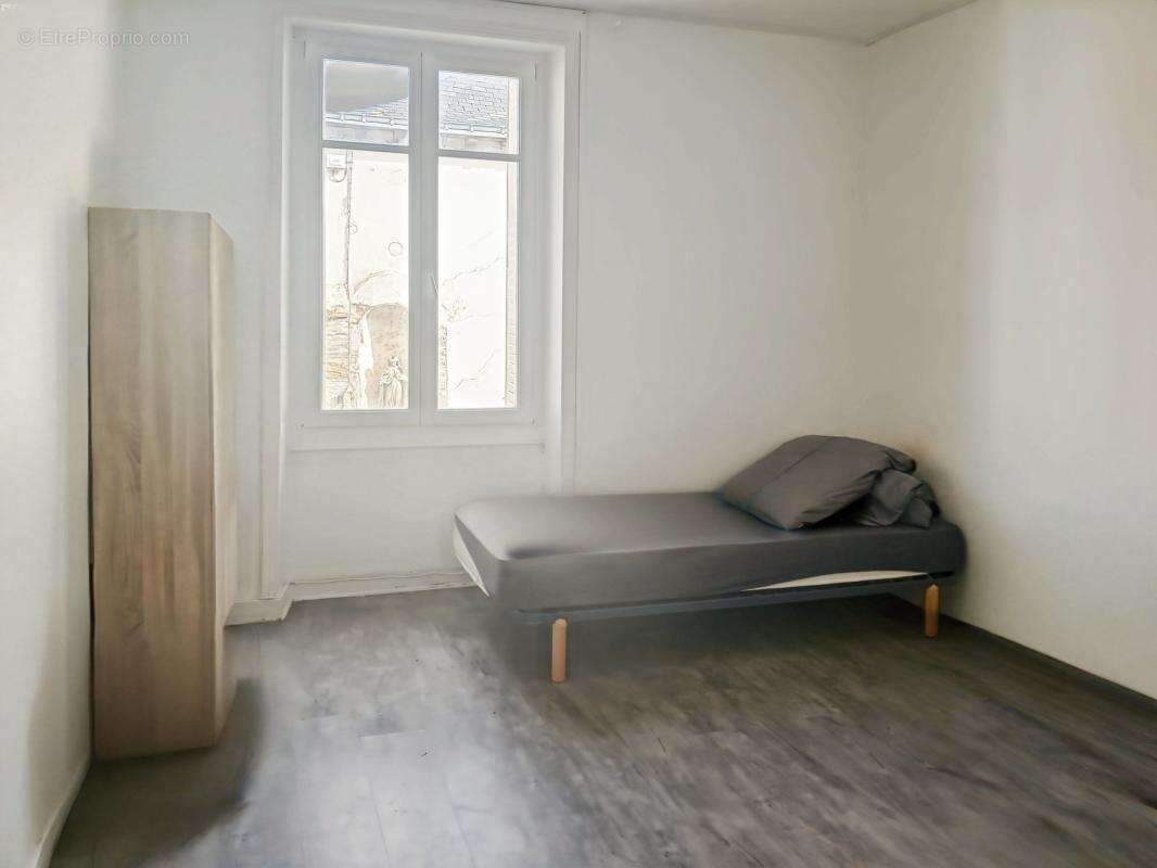 Appartement à CHATEAUBRIANT