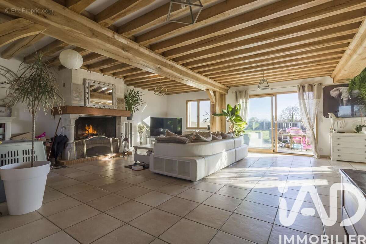 Photo 6 - Maison à BALINES
