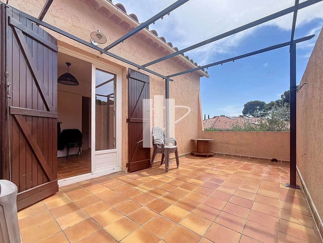 Maison à SAINT-RAPHAEL