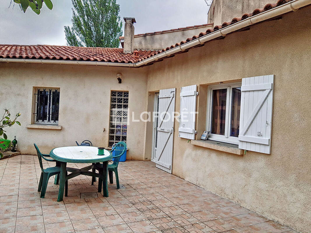 Maison à MARSSAC-SUR-TARN