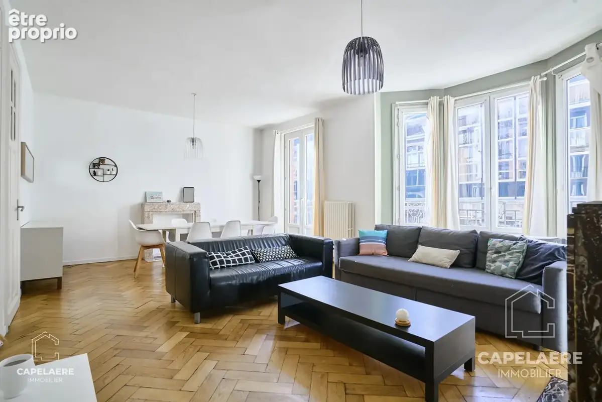 Appartement à LILLE