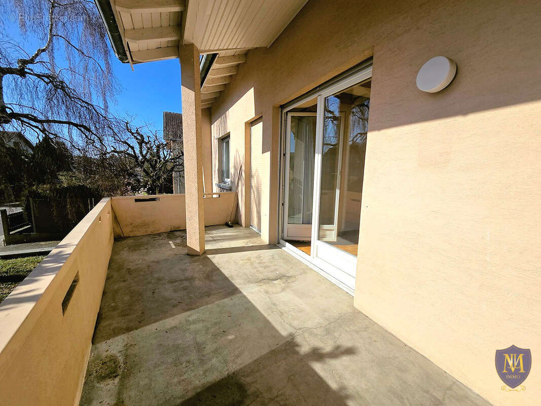 Michelbach-le-bas maison plain-pied à fort potentiel de 120 m2 avec dépendance sur 9,02 ares - photo 5