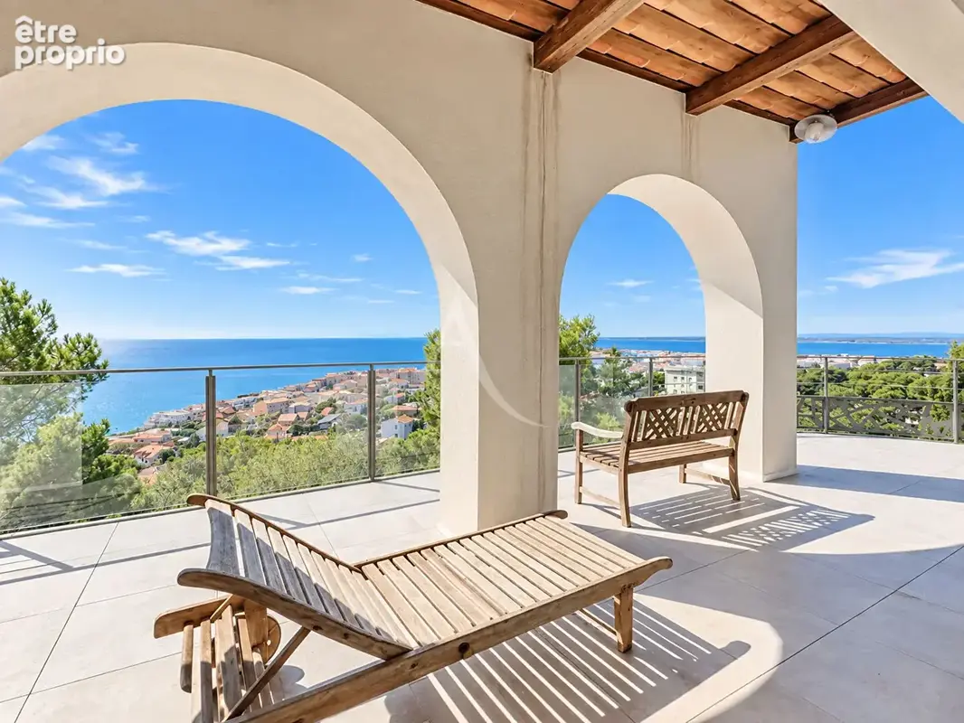 Photo Maison à Sete au prix de 1 695 000€