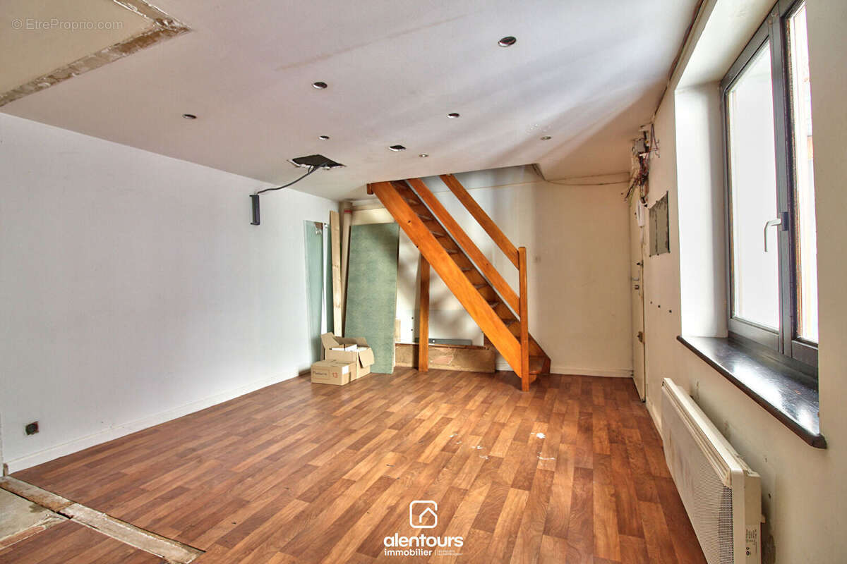 Appartement à NANCY