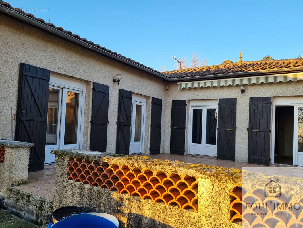 Maison à FOULAYRONNES