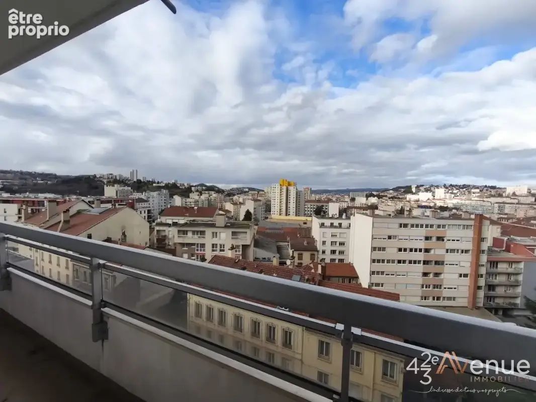 Appartement 4 pièces 108 m² à vendre à Saint-Etienne (42000) - photo 5