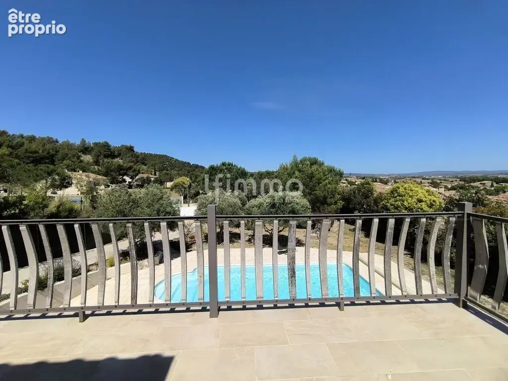 Conilhac - Propriété de charme avec piscine et hangar - photo 12
