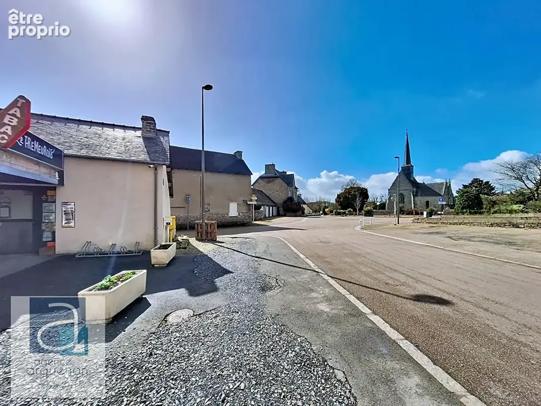 Maison à rénover dans un Bourg 7mns de Broons - 2ch - Dépendances et Garage - Idéal investissement  locatif - photo 17