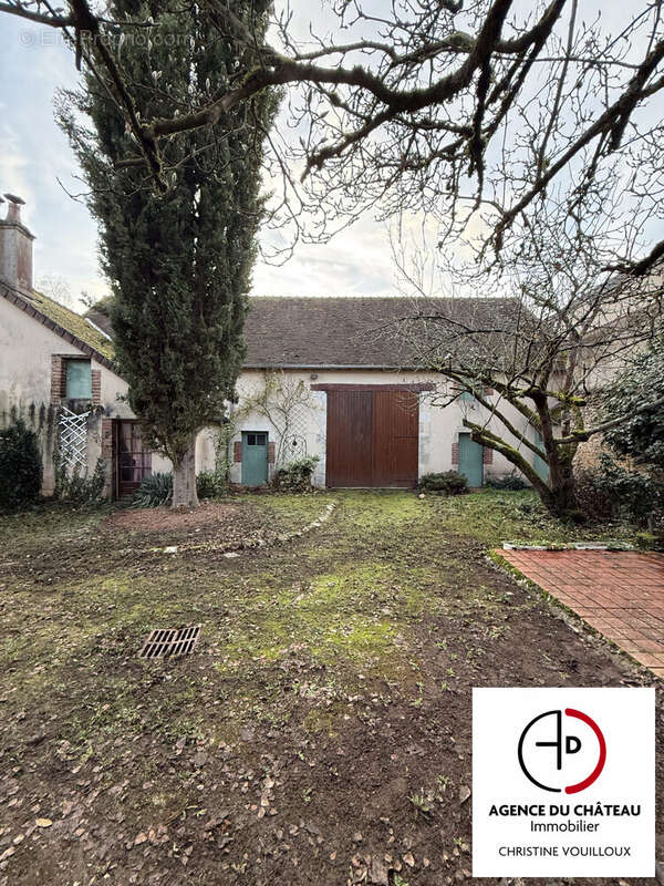Maison à OUZOUER-SUR-LOIRE