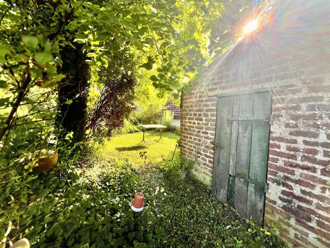 Photo 2 - Maison à VILLERS-COTTERETS